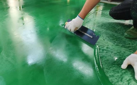 莱州什么是VEF地坪,VEF地坪厂家