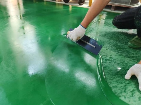 莱州什么是VEF地坪,VEF地坪厂家