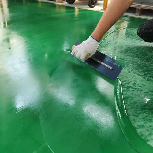 莱州什么是VEF地坪,VEF地坪厂家