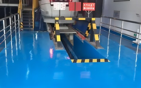 莱州环氧防腐蚀地坪,环氧积层地坪
