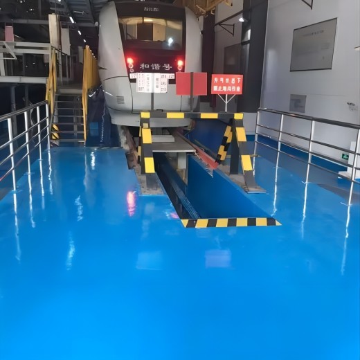 莱州环氧防腐蚀地坪,环氧积层地坪